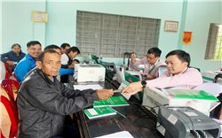 Từ nguồn vốn ưu đãi đến diện mạo mới: Nước sạch về với đồng bào Đắk Song