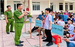 Thanh Hóa: Thiết lập "đường dây nóng" tiếp nhận phản ánh bạo lực học đường