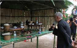 Ghi dấu sắc màu văn hóa Thái trên quê mới Đắk Lắk