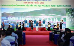 Tuyên Quang bứt phá trong xây dựng nông thôn mới, đô thị văn minh