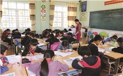 Sắp xếp hệ thống trường học để phục vụ người học tốt hơn