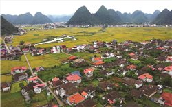 Về ngôi làng du lịch tốt nhất thế giới