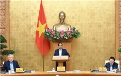 Thủ tướng Phạm Minh Chính chủ trì Phiên họp Chính phủ thường kỳ tháng 11