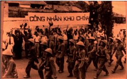 70 năm giải phóng Vùng mỏ: Gặp nhân chứng một thời hoa lửa