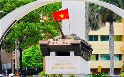 Chuyện về chiếc xe tăng tại tượng đài Chiến thắng Buôn Ma Thuột
