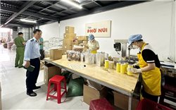 Gia Lai: Xử phạt một cơ sở kinh doanh thực phẩm 51 triệu đồng về vi phạm an toàn thực phẩm