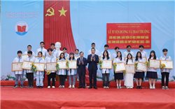 Giáo dục Thanh Hóa vươn lên khẳng định vị thế tốp đầu
