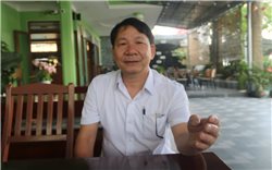 Người đàn ông Sán Dìu "trả nợ" ân tình nơi vùng cao Đà Nẵng