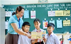 Gia Lai nỗ lực bao phủ bảo hiểm y tế học sinh, sinh viên