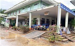 Khẩn cấp xây mới các trạm y tế vùng cao Nghệ An do ảnh hưởng thiên tai