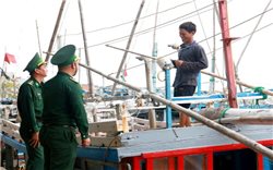 Huy động tối đa thời gian, nguồn lực để chống khai thác IUU