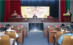 Bộ trưởng Đào Ngọc Dung: Đảng lãnh đạo toàn diện nhưng không buông lỏng, không làm thay, không bao biện