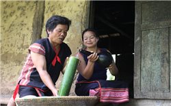 Đắm say trong hương vị ẩm thực của người Gia Rai