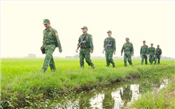 An Giang chủ động tấn công, trấn áp tội phạm dịp cao điểm Tết Nguyên đán