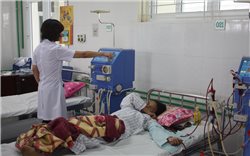 Bảo đảm công tác điều trị, ứng trực cấp cứu phục vụ người bệnh trong dịp Tết Nguyên đán