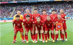 AFC Women's Asian Cup 2026: Đội tuyển nữ Việt Nam quyết đấu Nhật Bản, nuôi hy vọng tứ kết