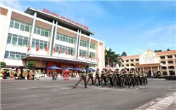 Một số cơ sở đào tạo thuộc Bộ Công an tuyển sinh hệ dân sự năm 2026