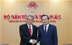 Bộ trưởng Đào Ngọc Dung: Việt Nam và Mexico có nhiều tiềm năng, điều kiện để hợp tác