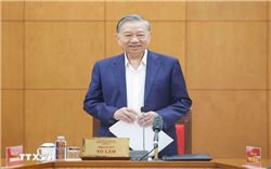 Tổng Bí thư Tô Lâm: Khắc phục tình trạng "thừa người quen việc cũ nhưng thiếu người làm việc mới"
