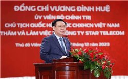 Lan tỏa giá trị văn hóa của doanh nghiệp Việt Nam tại Lào
