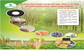 Tập đoàn Công nghiệp Cao su Việt Nam - Công ty cổ phần VietNam Rubber Group -Joint Stock Company