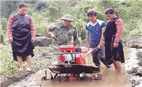 Bộ đội Biên phòng Lai Châu: Nhiều việc làm thiết thực cho người dân vùng biên