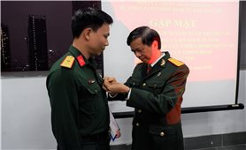Ủy ban Dân tộc: Gặp mặt truyền thống nhân kỷ niệm Ngày thành lập Quân đội Nhân dân Việt Nam