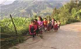Quyền trẻ em ngày càng được Việt Nam đề cao, chú trọng
