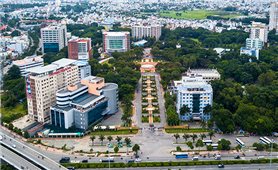CNS tích cực tham gia xây dựng TP. Hồ Chí Minh thành đô thị thông minh