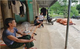 Thanh Hóa: Dân sống thấp thỏm trong vùng ngập lụt