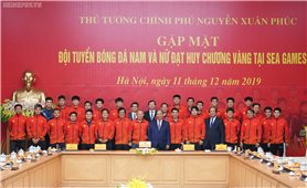 Thủ tướng giải mã kỳ tích của bóng đá Việt Nam