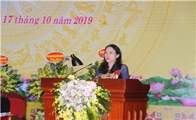 Cao Bằng tổ chức thành công Đại hội Đại biểu các DTTS lần thứ III năm 2019