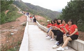 Quảng Ninh: Bảo vệ nâng cao chất lượng rừng gắn với du lịch sinh thái
