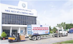 Ngành sữa đón tin vui giữa đại dịch Covid -19