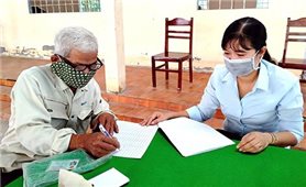 Hậu Giang: Hoàn thành việc hỗ trợ các đối tượng chính sách bị ảnh hưởng dịch bệnh Covid -19