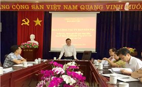 Ủy ban Dân tộc: Kiểm tra thực hiện chính sách dân tộc tại Lào Cai