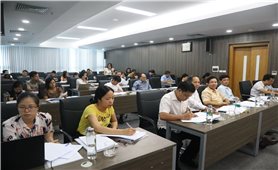 UBDT: Hội thảo Góp ý dự thảo Quy chế văn thư, Quy chế công tác lưu trữ