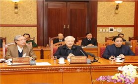 Không để dịch bệnh nCoV ảnh hưởng tới cuộc sống người dân