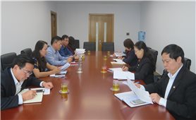 Ủy ban MTTQ Việt Nam - UBDT: Chuẩn bị Tổng kết công tác phối hợp