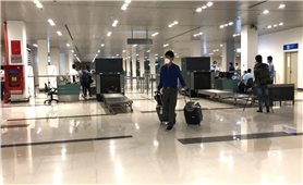 Cần Thơ: Cách ly 9 hành khách về từ vùng dịch Daegu (Hàn Quốc)