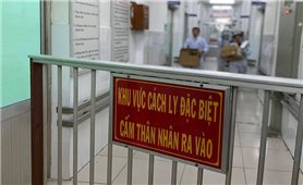 Bệnh nhân thứ 9 nhiễm nCoV tại Việt Nam: Tình trạng ổn định