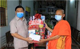 Đồng bào Khmer đón Tết Chôl Chnăm Thmây an toàn, trọn vẹn