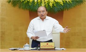 Thủ tướng Nguyễn Xuân Phúc: TP. Hồ Chí Minh cần hành động nhanh hơn nữa, mạnh mẽ, quyết liệt hơn nữa