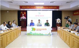 Nhiều hoạt động Kỷ niệm 70 năm Ngày truyền thống Lực lượng TNXP Việt Nam