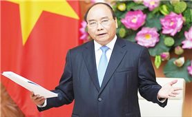 Thủ tướng làm việc với TP. Hồ Chí Minh để gỡ vướng trong giải ngân đầu tư công