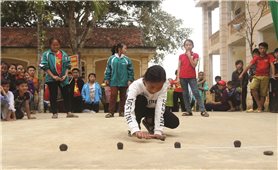 Nghệ An: Đẩy mạnh giáo dục văn hóa truyền thống cho học sinh vùng cao