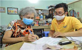 BHXH Việt Nam: Đảm bảo quyền lợi cho khách hàng trong thời gian phòng chống dịch COVID-19