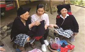 Phát triển du lịch cộng đồng ở Cao Sơn (Hòa Bình): Biến tiềm năng thành lợi thế