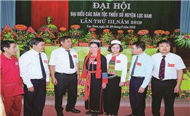 Đảng bộ huyện Lục Nam (Bắc Giang): Tạo đột phá trong phát triển vùng dân tộc thiểu số