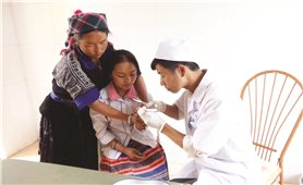 Hiệu quả hoạt động y tế cơ sở ở Mù Cang Chải (Yên Bái): Góp phần thay đổi nhận thức người dân